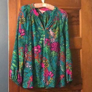 Lilly Pulitzer Elsa in Shake Your Tailfeathers